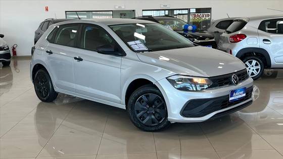 VOLKSWAGEN POLO 1.0 MPI TRACK MANUAL